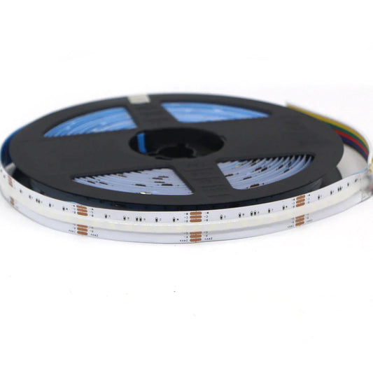 RBG LED STRIPS LIGHTS WATERPROOF | 5 METRE - Marine Mart