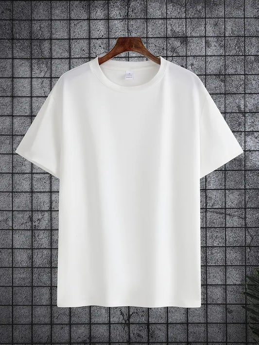 Premium White T-Shirt